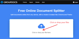 If it's not ridiculously simple to use, then it's not on this list. Online Txt Splitter Free Groupdocs Apps