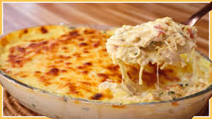 A receita aumentou em dez por cento no segundo trimestre. Incrivel Frango Gratinado Super Simples E Facil Receitas De Pai Youtube