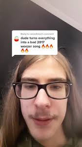 Replying to @calcaolimpo how to turn anything into a bad 2017 weezer song  #weezer #oliviarodrigo #popmusic #music