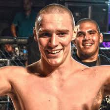 Charlie Leary vs. Alex O'Toole, UWC 20