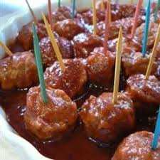 Cocktail Meatballs Recipe Cocktail Meatball Recipes Cocktail Meatballs Food