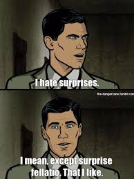 Sterling Malory Archer Sterling Archer Archer Tv Show Funny Memes