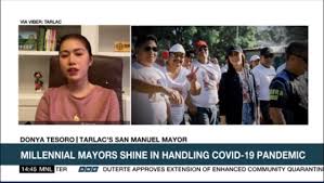 ABS-CBN News Channel en X: "San Manuel, Tarlac Mayor Donya Tesoro: Up to  this day we remain a #COVID19-free municipality. v https://t.co/46tpmMs3RX" 
