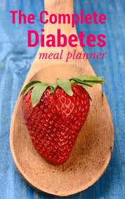 Easy Diabetes Diet Plans And Menus Diabetic Meals Planner Diabetic Recipes Diabetes Diet Plan