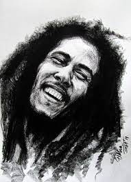 Bob Marley Pencil Jammers