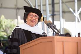 Commencement Speakers