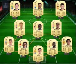 This is his non rare gold card. Fifa 21 Squadre Competitive Con Budget Ridotto Per Iniziare La Stagione Di Fut 21 Fifaultimateteam It