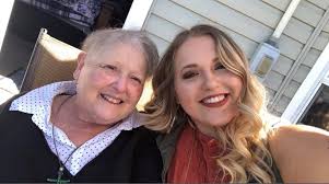 May God continue to be with and heal Nanny Fay!🙏🏻❤️🙏🏻