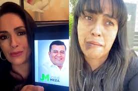 Candidato a alcaldía de Tulcingo agredió a comunicadora con discapacidad