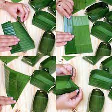 Kemudian tapis masukkan ke dalam periuk. Tepung Pelita Pemanis Mulut