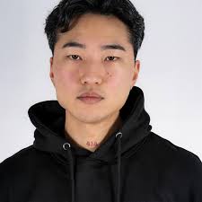 Marcus Sweat à Capuche Colin Homme Noir