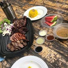 The feelings of having scrumptious bbq surrounded by nature is something that you may want to experience at. Bbq Lamb Kl Kemensah Ampang Menu Prices Restaurant Reviews Tripadvisor