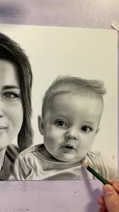 Commission Drawing Process Timelapse