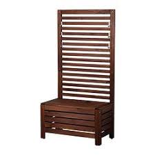 Applaro Outdoor Wooden Furniture Series Outdoor Wall Panels Outdoor Storage Boxes Outdoor Storage Bench