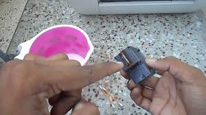 If on your hp deskjet 2131 black cartridge not working, then you will receive your printed documents in a poor quality. How To Refill Hp 803 Cartridge Youtube