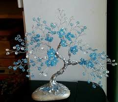 Gemstone Tree Bonsai Tree Gift Gemstone Bonsai Crystal Tree Wire Tree Tree Of Life Beaded Tree Quartz Statue Clear Quartz Tree In 2020 Tree Gift Crystal Tree Wire Tree Sculpture