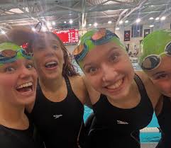 What a great weekend at NE Seniors! The fastest meet New England swimming  hosts each year. We had so much fun and so many great swims