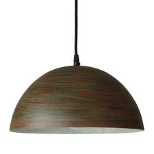 Industrial mini pendant with 3 lights adjustable vintage simple home ceiling light fixture. Simple Hemispheric Pendant Lamp O 33 Cm Casa Lumi