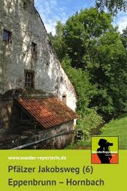 Pfalzer Jakobsweg Sudroute Etappe 6 Von Eppenbrunn Zum Kloster Hornbach Ausflugsziele Rheinland Pfalz Eppenbrunn Ausflug