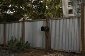 Ebay.com has been visited by 1m+ users in the past month Corrugated Metal Panels Wood Frame Metal Fence Panels Corrugated Metal Fence Corrugated Metal