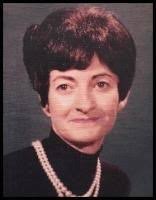 Charlotte Busby Obituary (1924