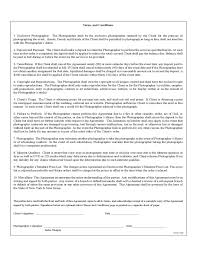 Maybe you would like to learn more about one of these? Sample Photography Contract Free Download