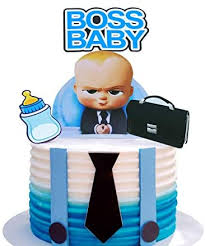 Au $7.11 to au $915.18. 7 Pcs Boss Baby Boy Cake Bowler Hat Baby Shower Baby Theme Party Supplies Kids Birthday Cake Decoration Amazon Ae Grocery
