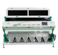 Multifunctional Nuts Color Sorter Pecan/Macadamia/Cashew/Pistachio/Walnut  Color Sorting Machine