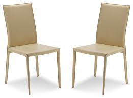 Beige Leather Dining Chairs Leather Dining Chairs Dining Chairs Leather Dining