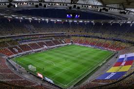 636 din 9 iunie 2021, cu fani în tribune ocupând până la jumătate din capacitatea stadionului. Program Meciurile Euro 2020 Euro2020 Wiki