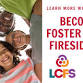 Learn About Foster Care In-Person Fireside Chat – Springfield, Illinois