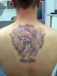 It will motivate you to do good deed in order to keep the soul in. 49 Wonderful Memorial Tattoos Ideas