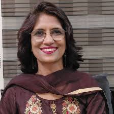 Arpana Mathur's Instagram, Twitter & Facebook