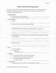 A rental agreement (or, more commonly, a lease) can protect both you and your tenants by setting expectations upfront and putting forth the property's rules and requirements. Home Share Rental Agreement