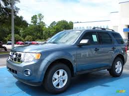 Image result for Steel Blue 2011 Escape