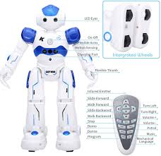 Kingsdragon Robot Toys Rc Robot For Kids In 2020 Robots For Kids Toddler Boy Toys Diy Preschool Toys
