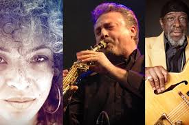 Kandace Springs, Tim Garland and James Blood Ulmer added to EFG London Jazz  Festival