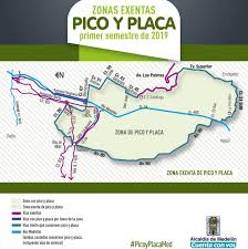 2 antigua restriccion vehicular 2019: Secretaria De Movilidad De Medellin On Twitter Recuerda Manana Jueves 21 De Marzo Continuamos En Estadodeprevencion Con El Picoyplacaambiental En Medellin Se Mantienen Las Vias Exentas Decreto 0111 De 2019 Https T Co Zs8brms1bl