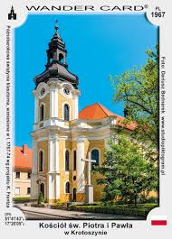 Administratorem danych osobowych jest parafia św. Kosciol Sw Piotra I Pawla W Krotoszynie