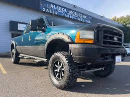 Image result for Dark Teal 1999 F350