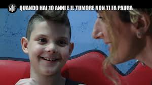 Daniel contro il cancro a 10 anni. Ora aiuta gli amici di Oncologia  pediatrica