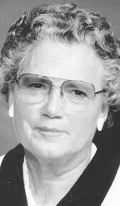 Sarah Pugh 1928-2020