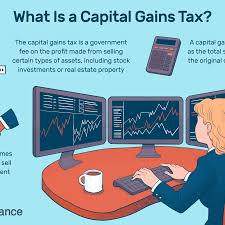 Here is the example for a property disposed at the 5th. Capital Gains Tax Definition Rates And Impact