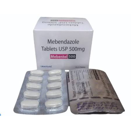 Mebendazole Tablets Usp 500 Mg - Drug Type: General Medicines at 499.00 INR at Best Price in Delhi | Mediseller