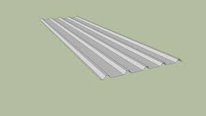 Lamina Para Techo 3d Warehouse
