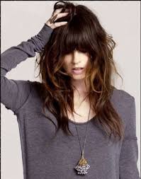 Pin On Long Hair With Bangs