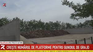 Pe lângă construcția pe care se va depozita gunoiul de grajd până la transformarea lui în îngrășământ. CreÈte NumÄrul De Platforme Pentru Gunoiul De Grajd Realitatea Oltului