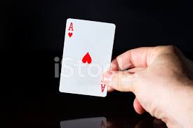 Maybe you would like to learn more about one of these? Man Holding A Card In His Stock Photos Freeimages Com