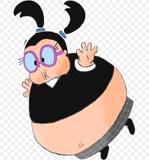 Tootie appears in several video games involving the fairly oddparents. Tootie Vicky Timmy Turner Trixie Tang Deviantart Png 671x881px Tootie Art Deviantart Eyewear Fairly Oddparents Download