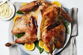 The loaf is wrapped in bacon and baked to perfection, and the pioneer woman ree drummond, is a sweet lady constantly making the world drool with her delicious recipes. Make Ahead Thanksgiving Turkey Recipes Food Network Canada